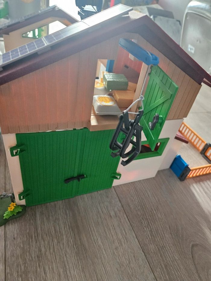 Ferme Playmobil - photo numéro 7