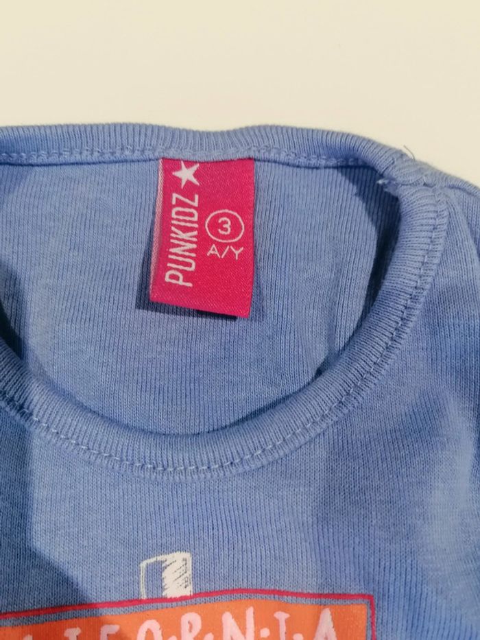 Débardeur punkidz T 3 ans 👧🏻 - photo numéro 2