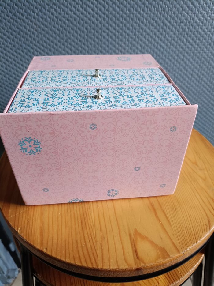 Coffret à tiroirs Disney Frozen Reine des Neiges ❄️ - photo numéro 10