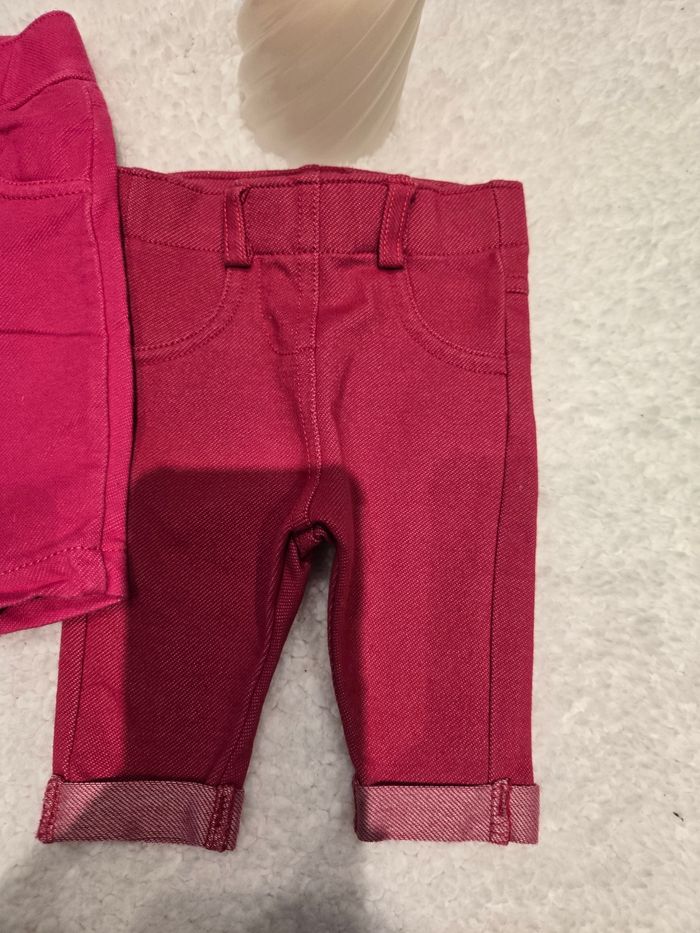 Lot de jegging - photo numéro 3