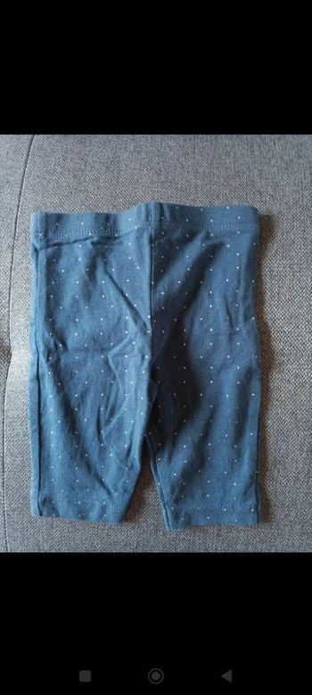 Legging 9 mois