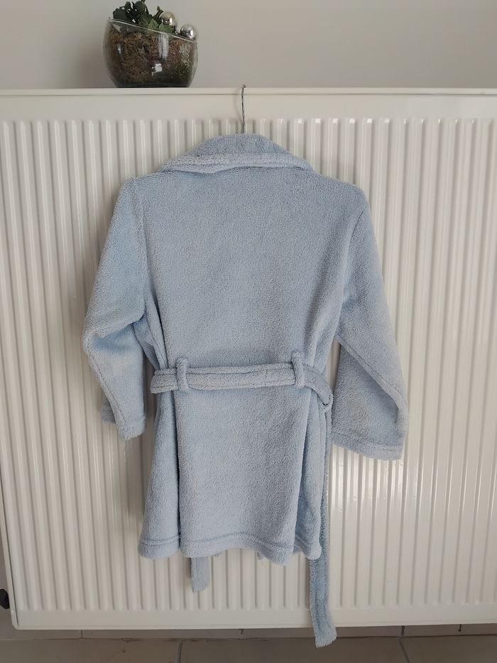 Peignoir ou robe de chambre mixte ou fille 6 ans - photo numéro 5
