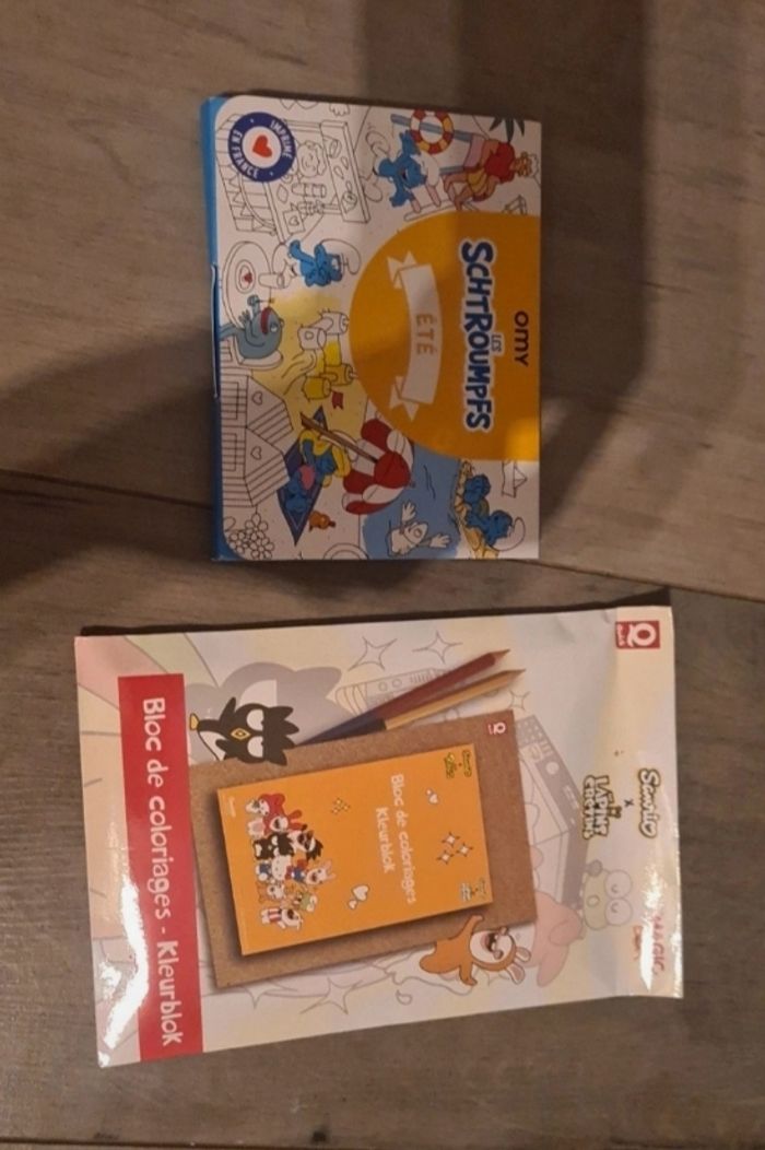 Lot petit jeux - photo numéro 5