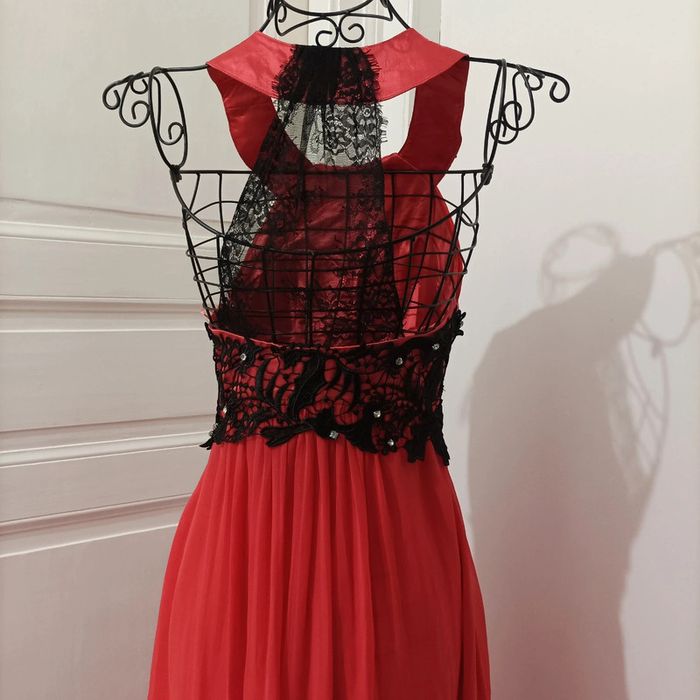 Robe de soirée Lautinel taille 34 - photo numéro 4