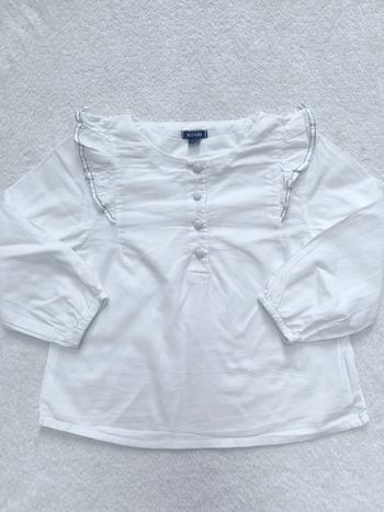 Blouse 24 mois 
