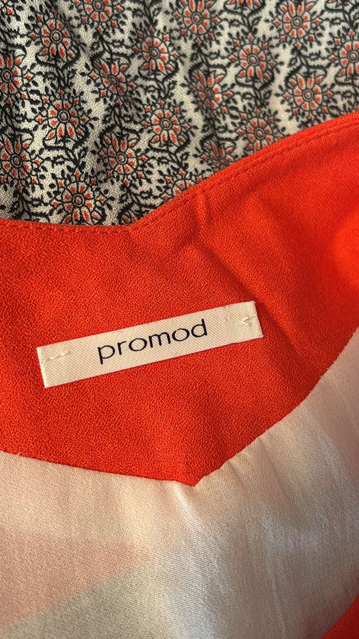 Robe légère Promod T40 - photo numéro 3