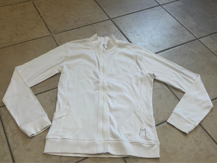 Veste zippee légère 16 ans