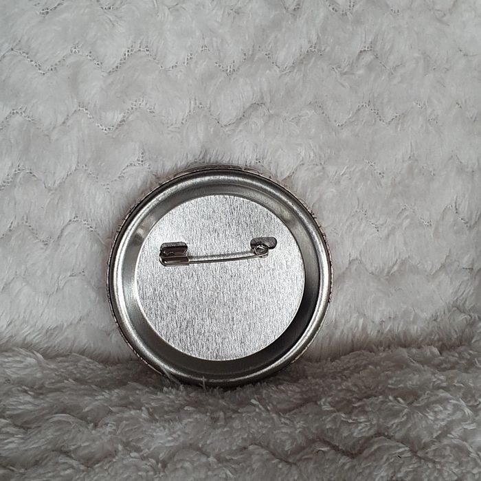 Badge metal pin broche goodies Nezuko Demon Slayer - photo numéro 2