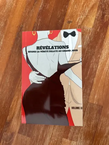 Révélations quand la vérité éclate au grand jour