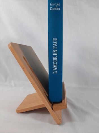 Georges Conchon, l'amour en face,  C2