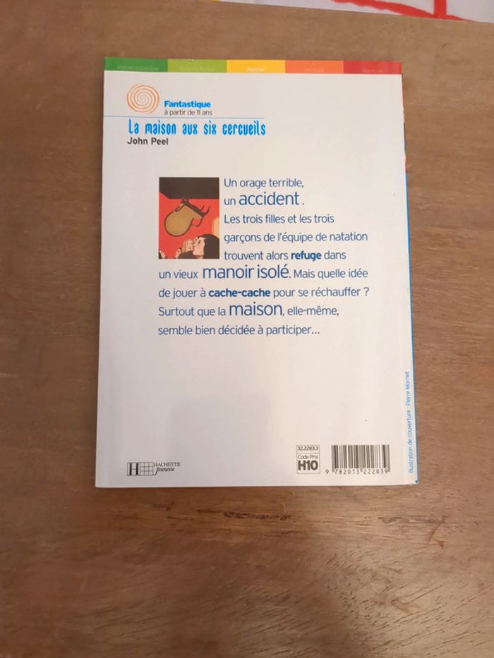 John Peel - la maison aux six cercueils - photo numéro 2