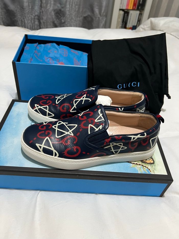 Mocassins Gucci - photo numéro 5