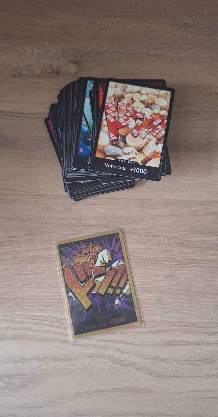 Carte one piece - photo numéro 2
