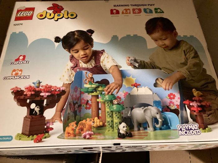 Lego Duplo neuf - photo numéro 3