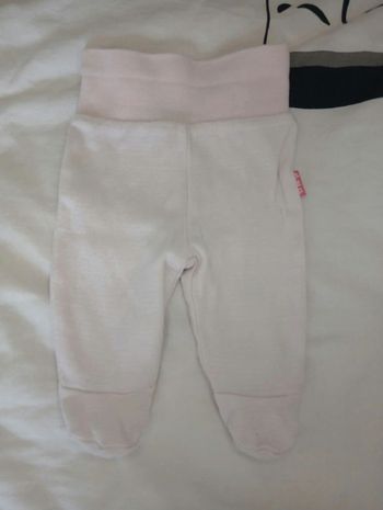 Pantalon a pied