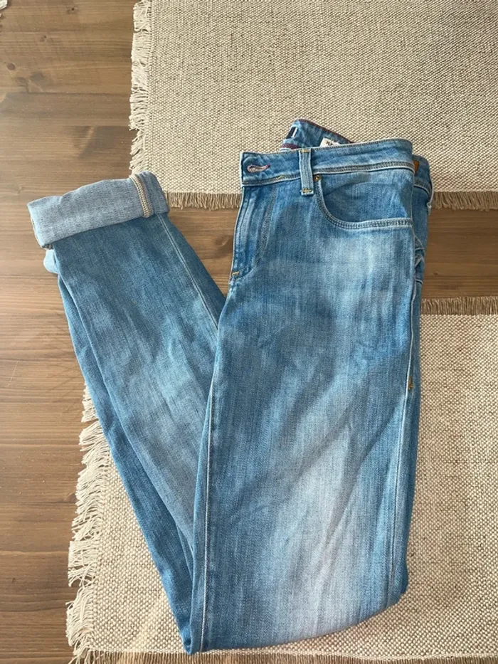 Jeans salsa