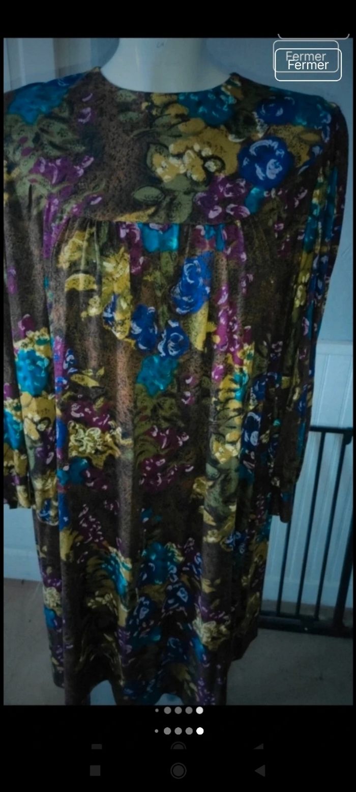 Très belle robe femme f4 - photo numéro 3