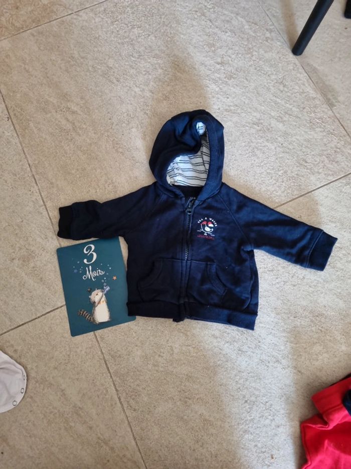 Ensemble kiabi 3 mois - photo numéro 2