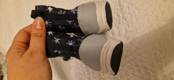 Bottes de neige pointure 23 - photo numéro 5