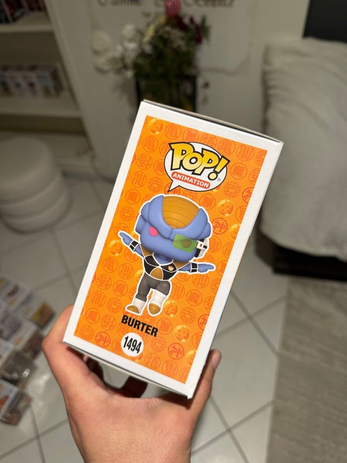 Funko Pop Burter 1494 - Dragon Ball Z - photo numéro 2