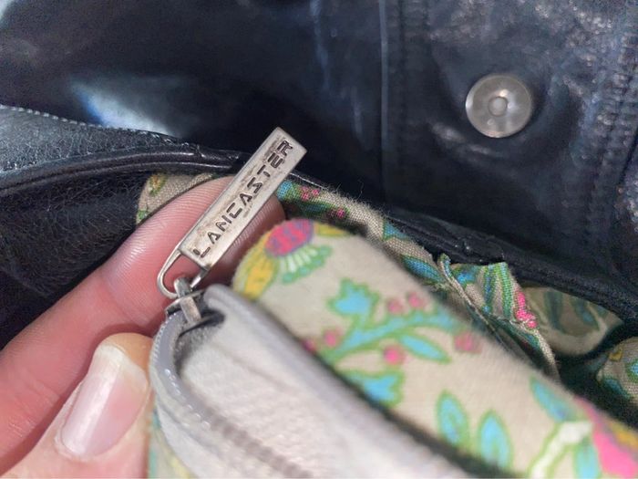 Sac en cuir Lancaster - photo numéro 12