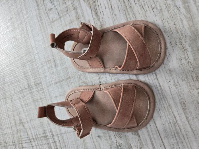 Sandales kiabi