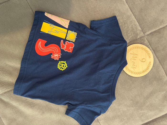 T-shirt Levis - photo numéro 2