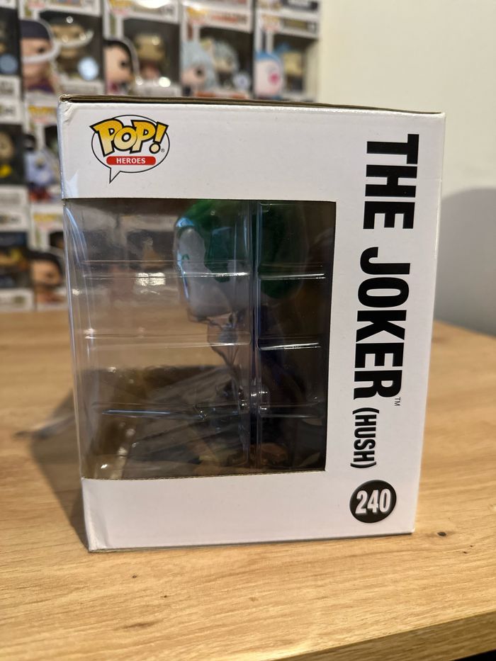 Figurine POP the Joker 240 - photo numéro 3