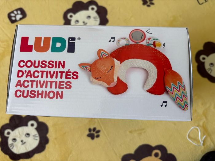 Coussin motricité - photo numéro 9