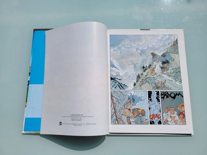 BD Double M tomes 1 à 3, éditions originales cotées - photo numéro 5