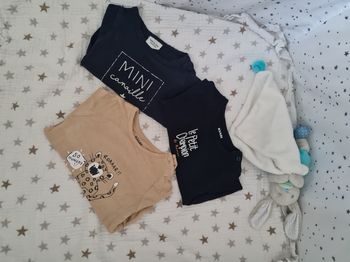 Hauts manches longues