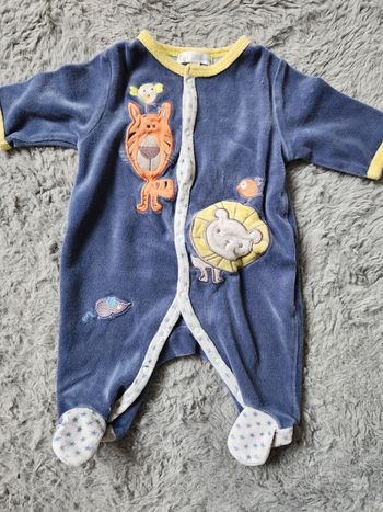 Pyjama 1 mois