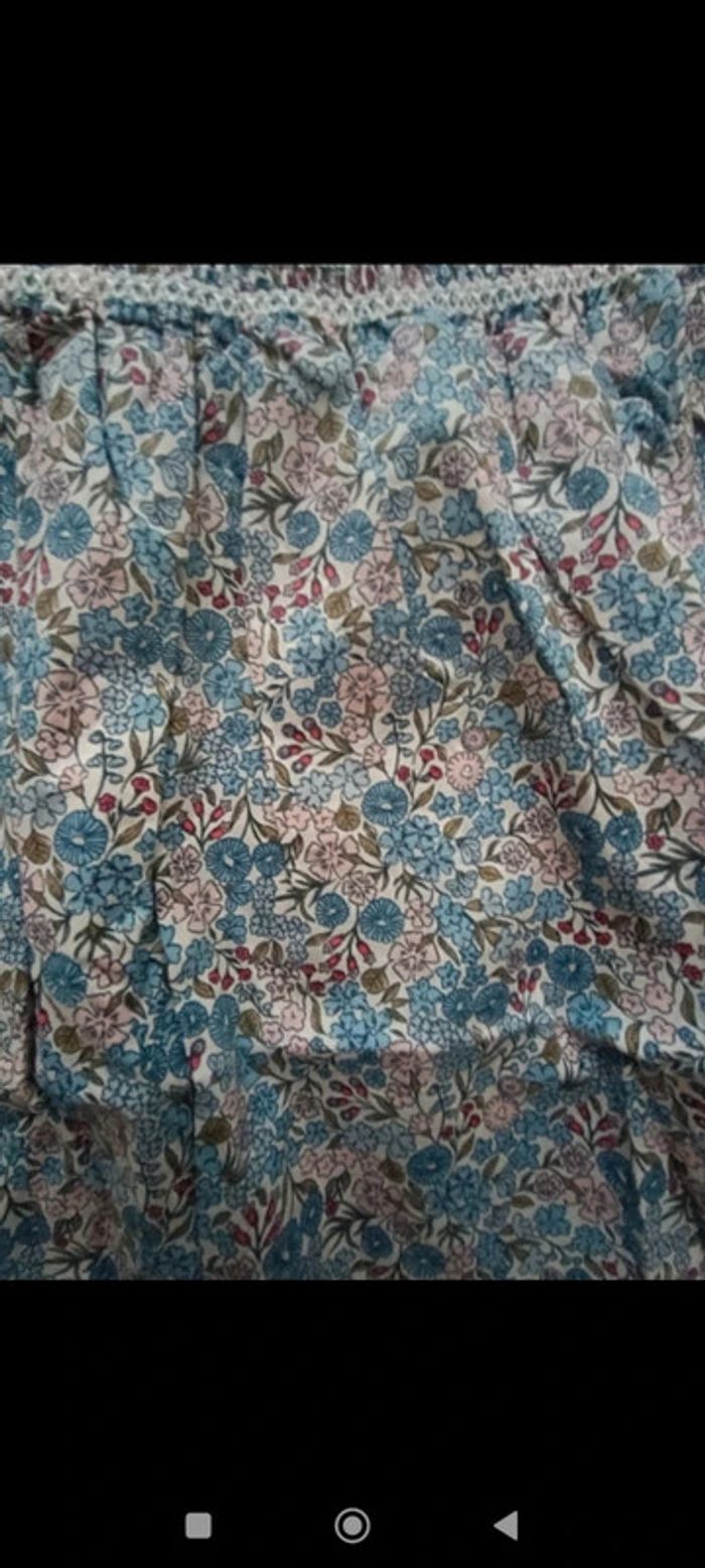 Superbe robe neuve sergent major 6 ans - photo numéro 6