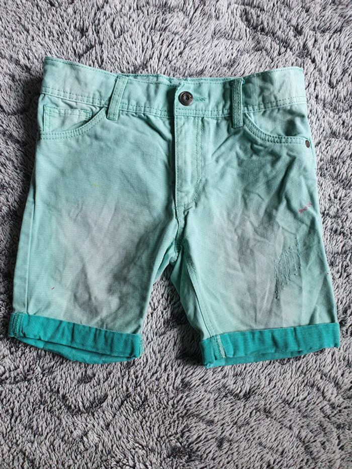 Short Tape à l’œil vert - 5 ans - photo numéro 2