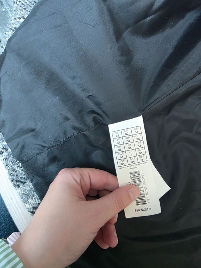 Manteau femme - photo numéro 4