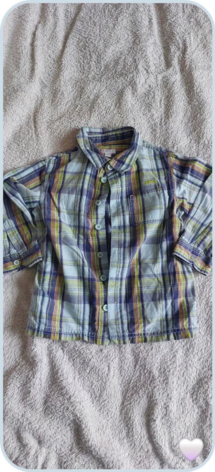 Chemise mexx taille 18 mois
