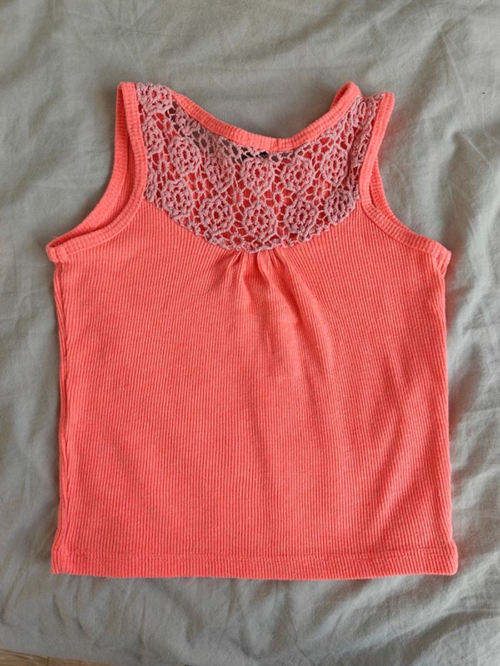 Lot 10 tee shirt manches courtes 18 mois - photo numéro 6