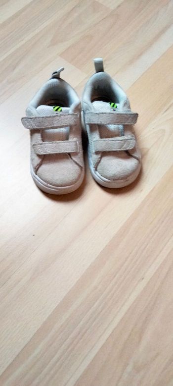 Basket puma taille 21