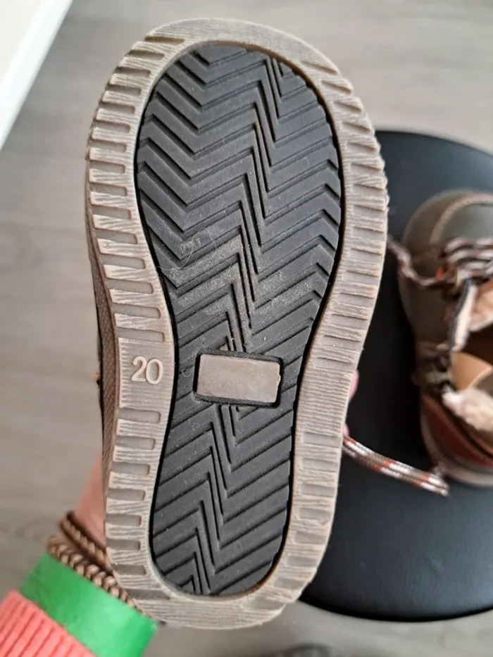 Bottines - photo numéro 7