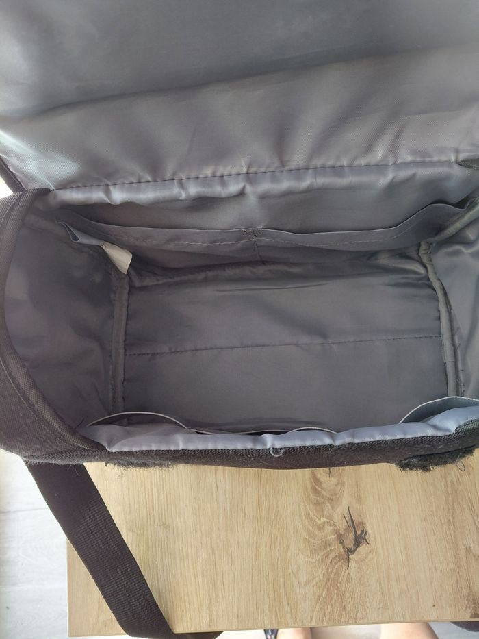 Sac a langer avec son petit matelas - photo numéro 2