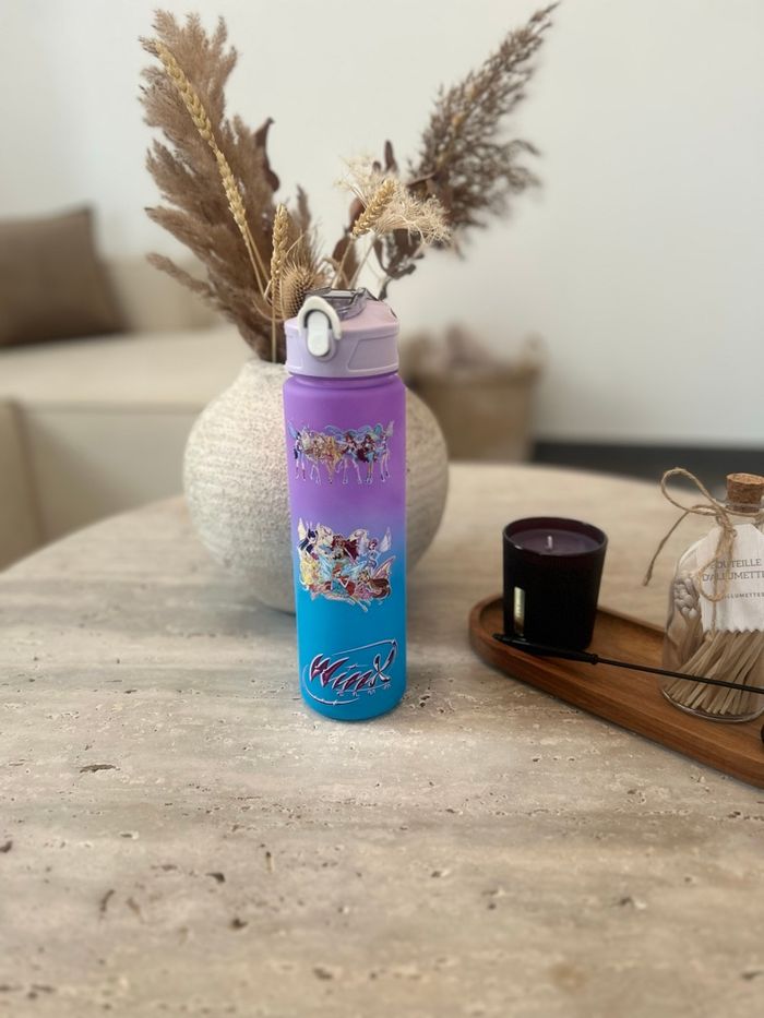 Gourde winx club - photo numéro 3