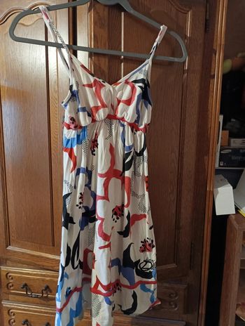 Robe au genou