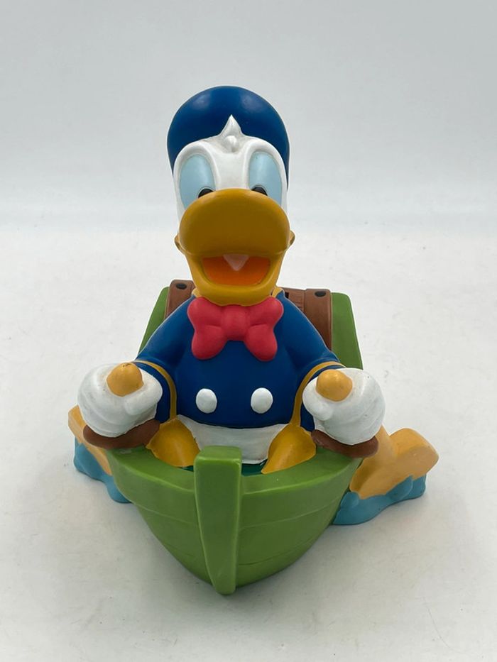 Tirelire Disney Donald 18 x 16 cm - photo numéro 2