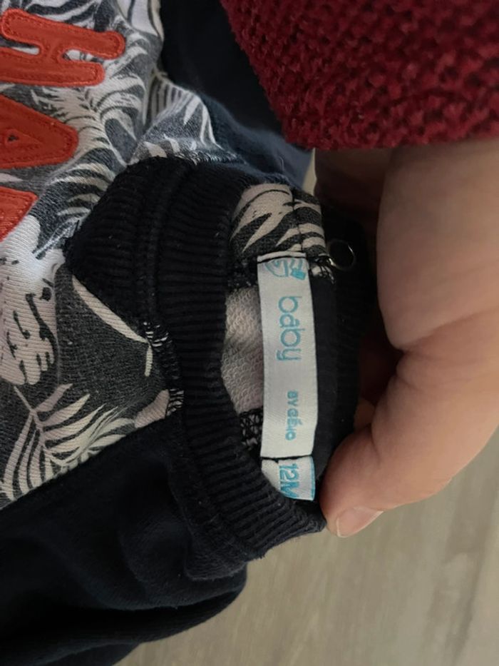 Pull taille 12 mois - photo numéro 2