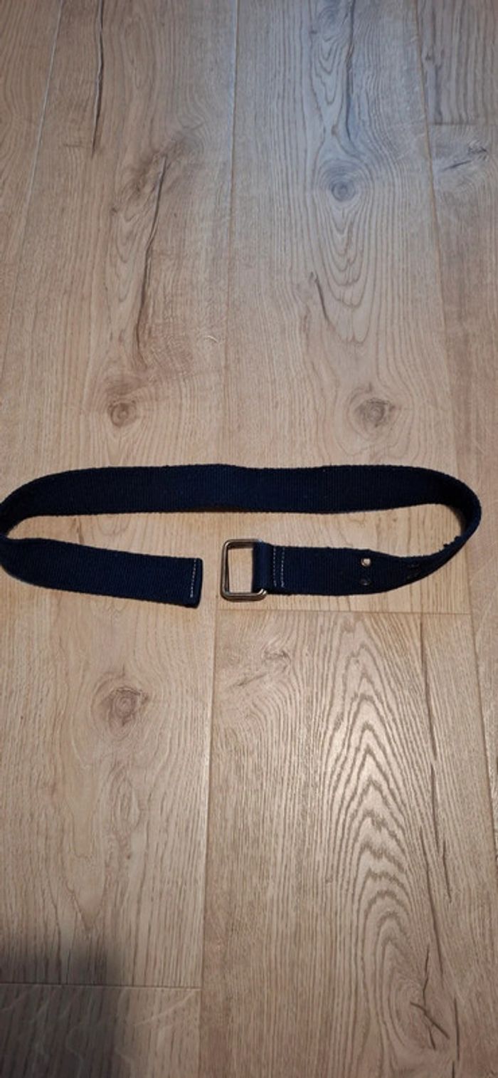 Ceinture bleu marine NEUVE