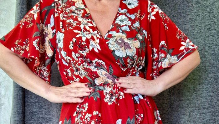 Robe Shein curve taille 0XL