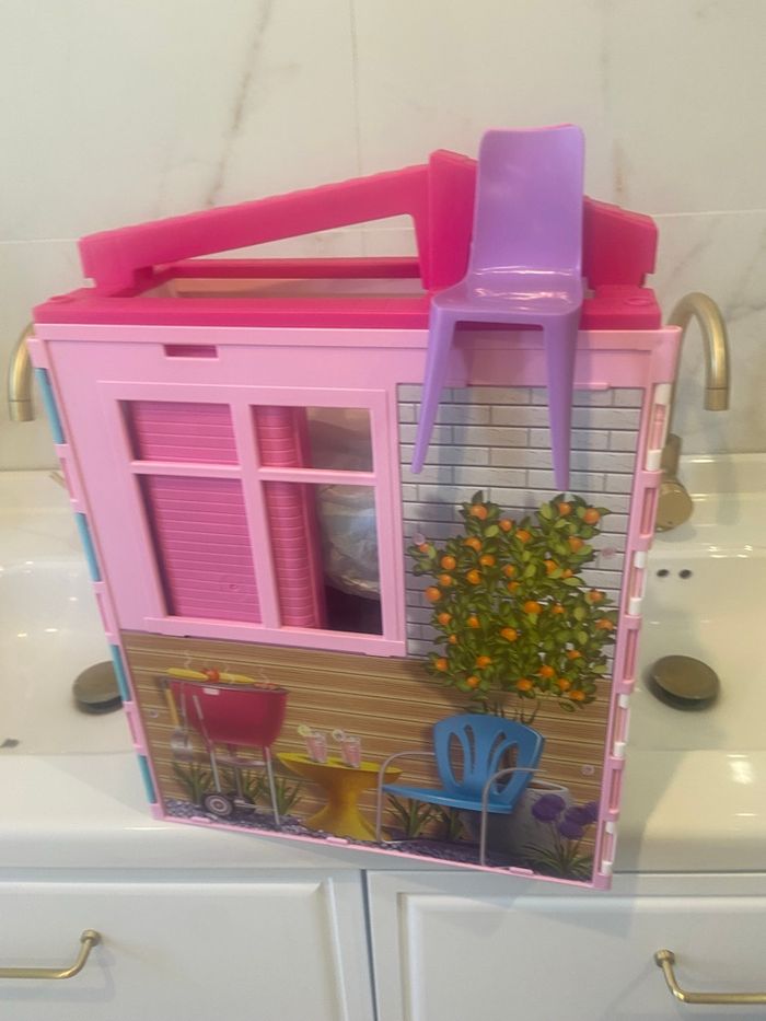 Maison barbie - photo numéro 2