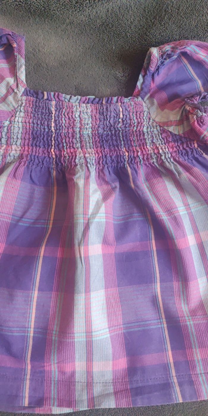 Blouse obaibi 23 mois - photo numéro 2