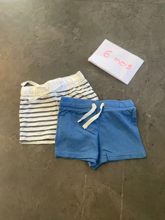 Lot short