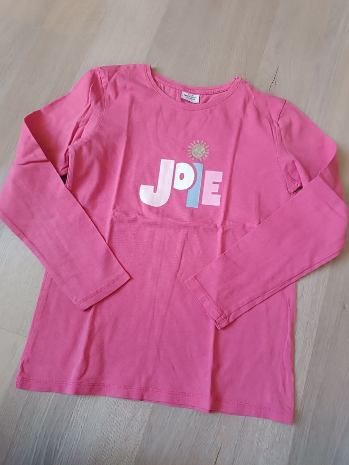 Tee-shirt manches longues